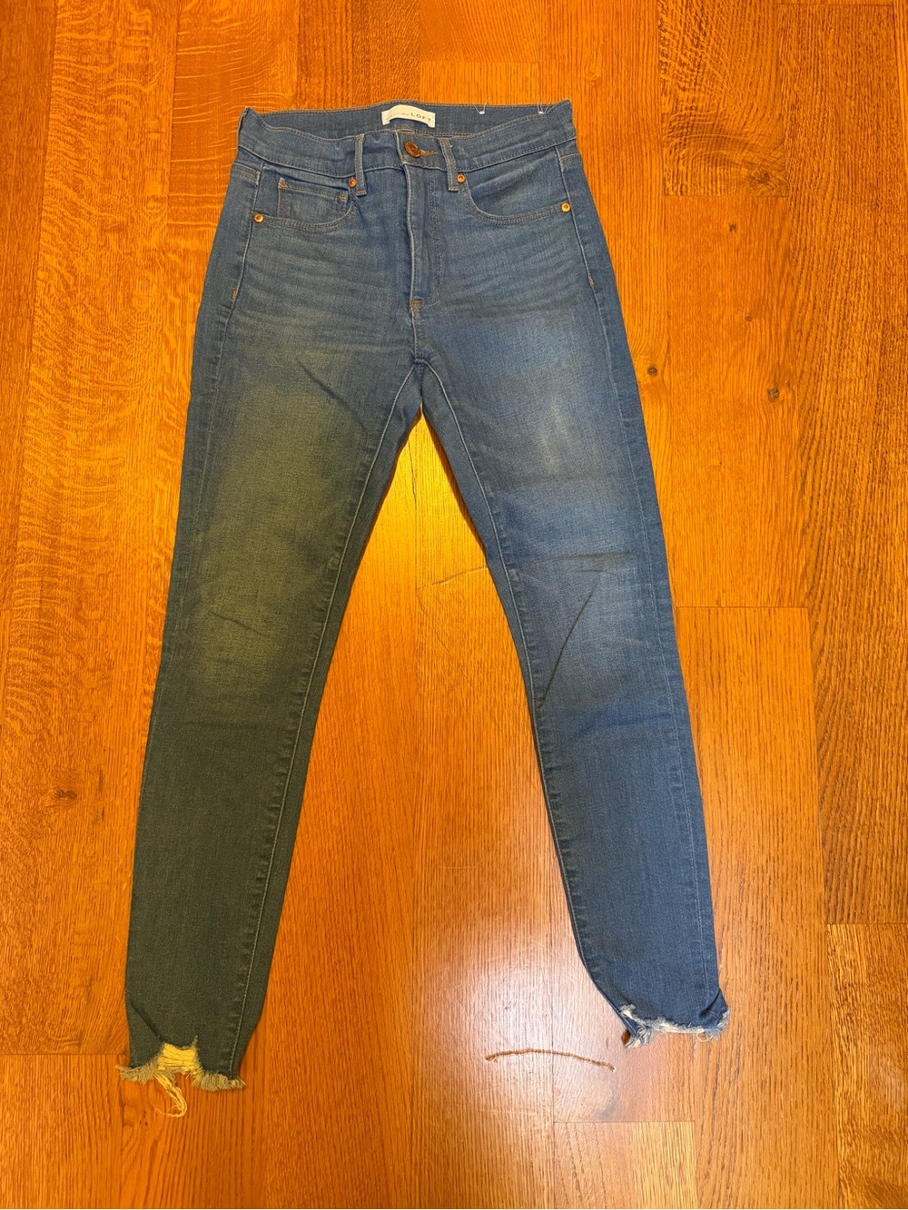 Loft slim jeans